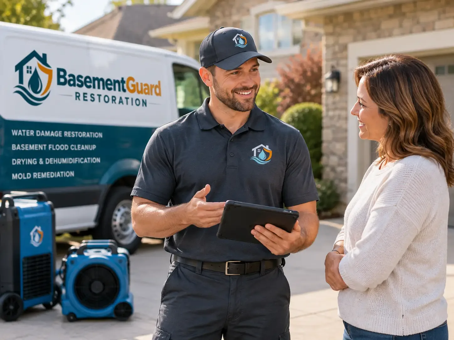 Basement Water Damage Restoration Malcolm, NE FAQs